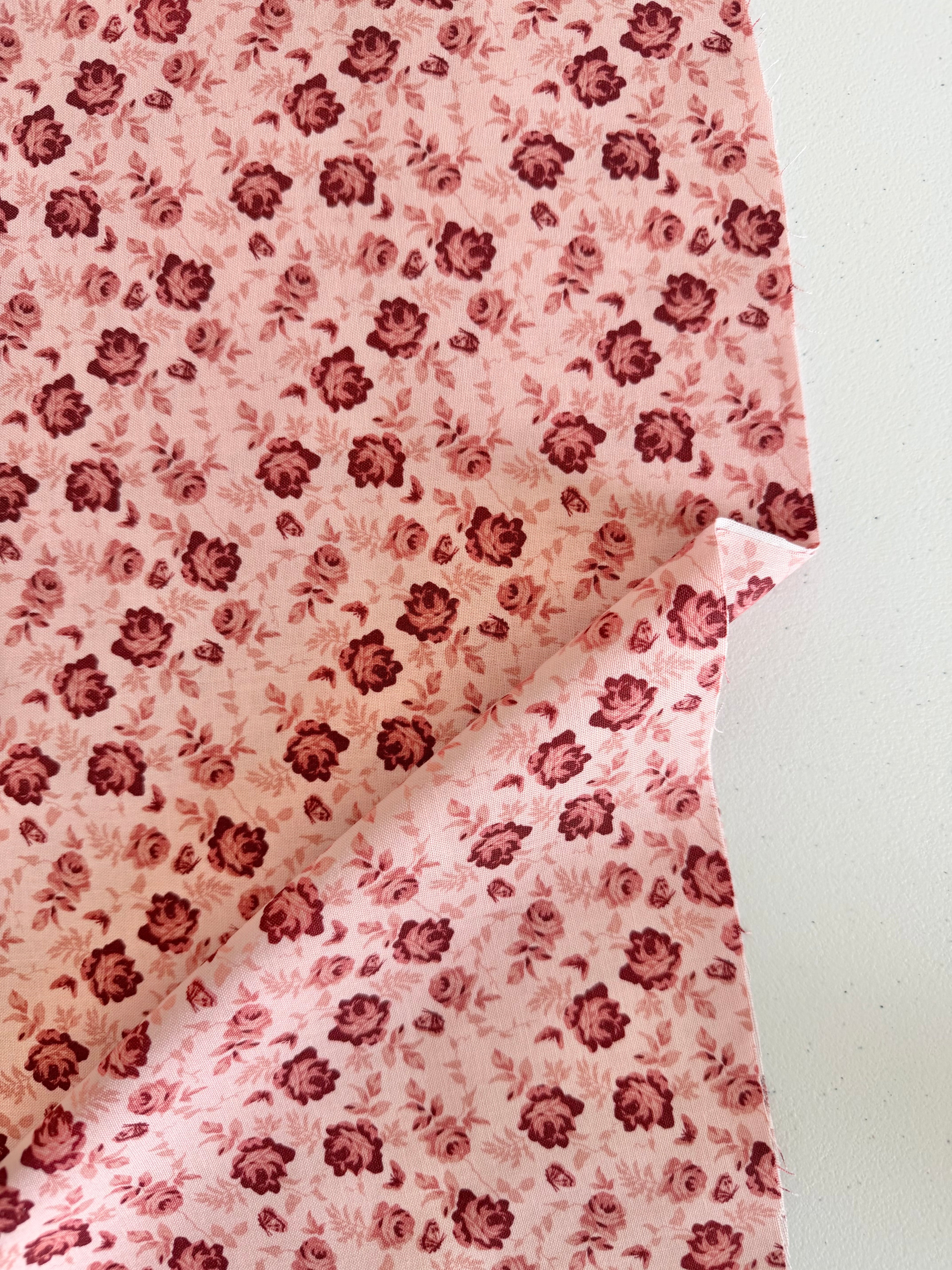 Anne of Green Gables Tone-on-Tone Pink