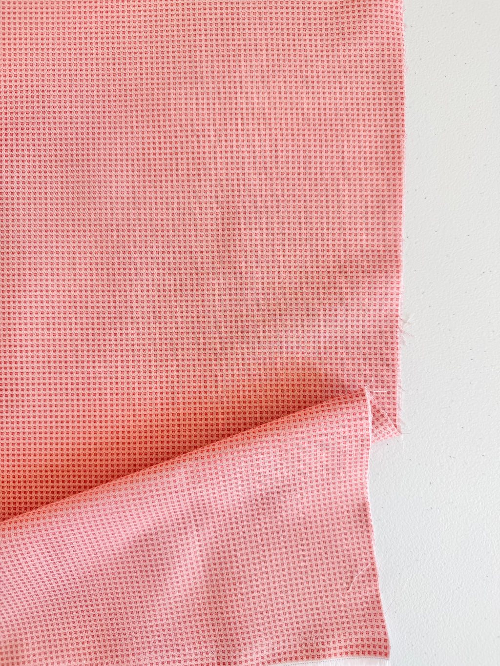 Anne of Green Gables Gingham Pink