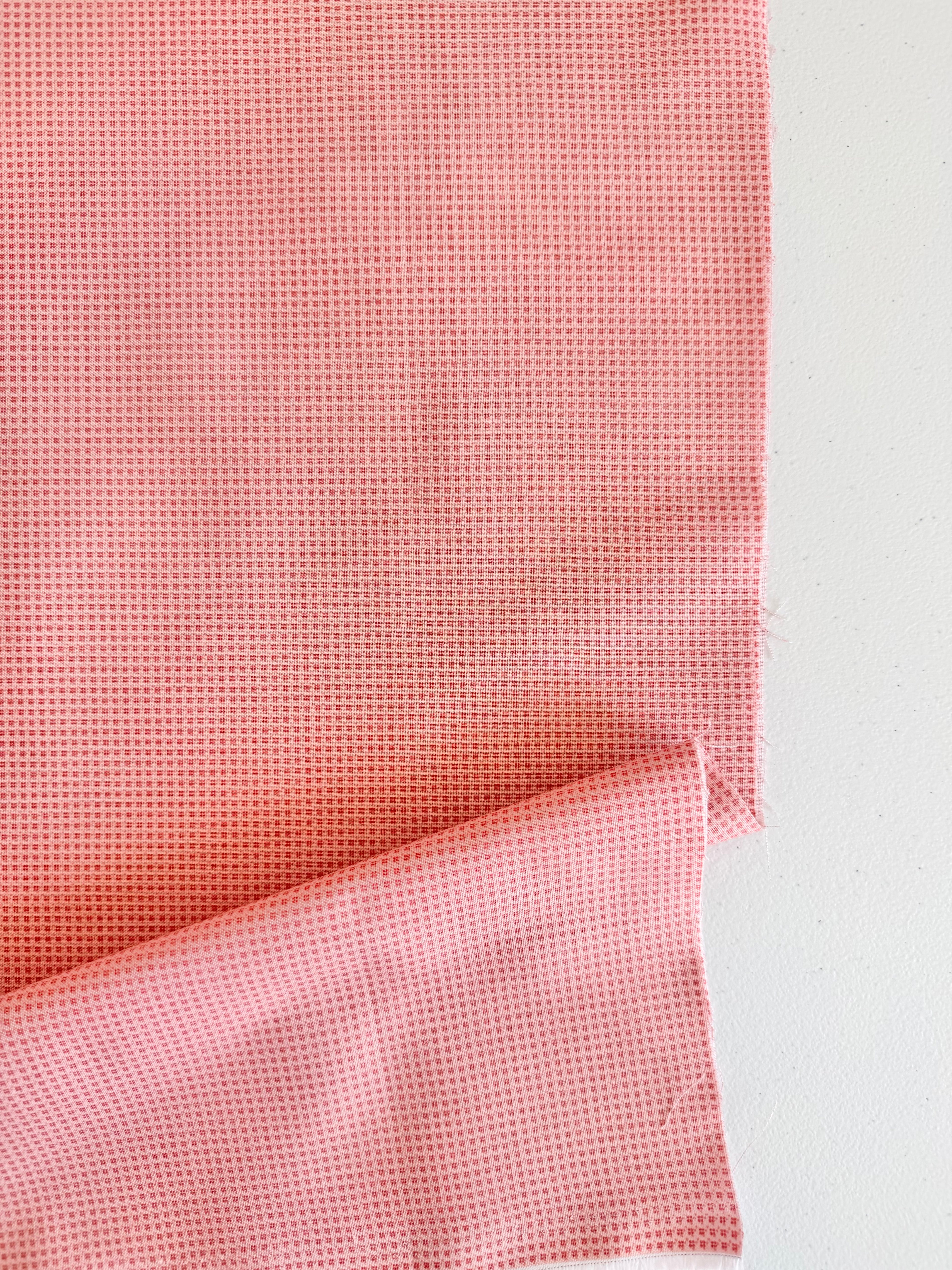 Anne of Green Gables Gingham Pink