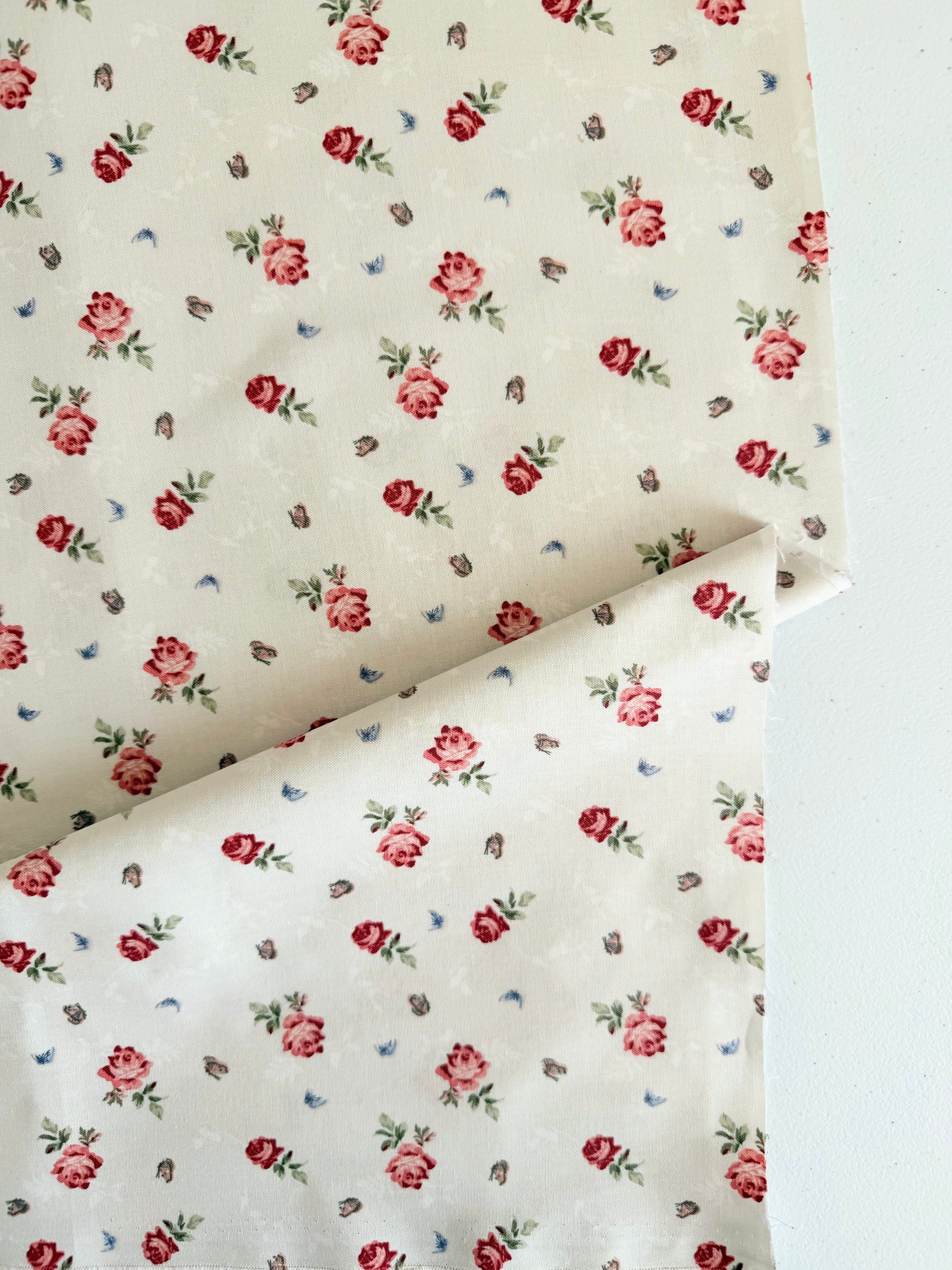 Anne of Green Gables Roses Cream