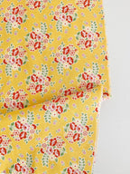 Peach Cobbler Posy Yellow