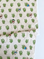 Peter Rabbit and Benjamin Bunny Lettuce Patch Cream