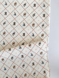 Peter Rabbit and Benjamin Bunny Lattice Cream