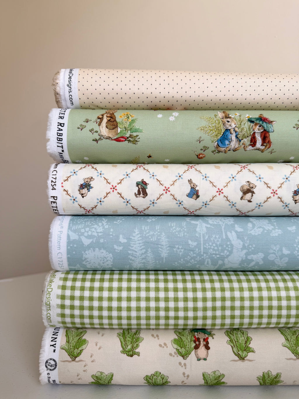 American Jane Pindots Ivory