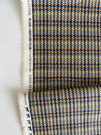 Plaid-Venture Club Retriever Navy