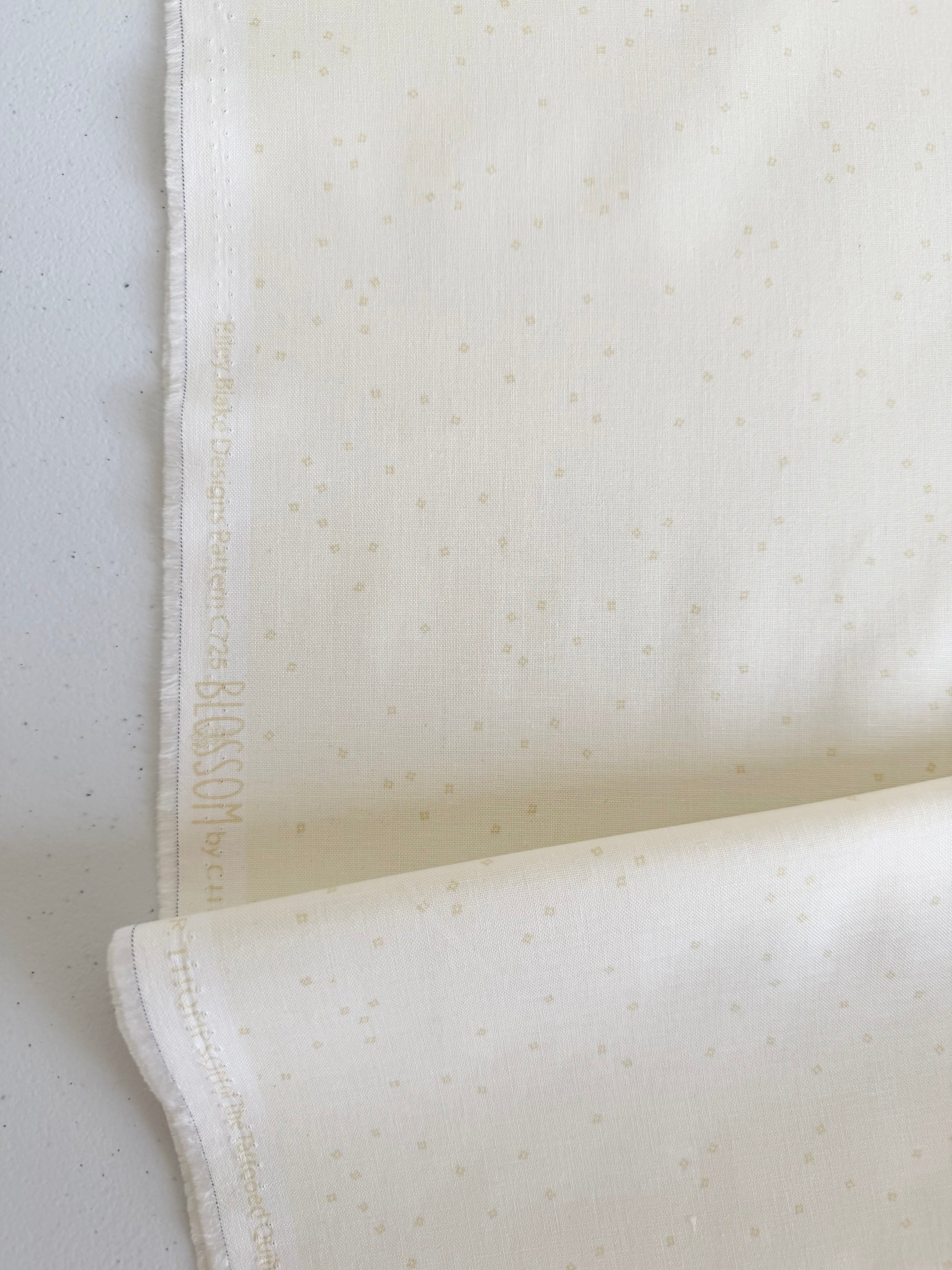 Blossom Tone-on-Tone Cream