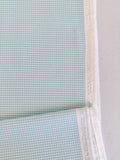 Flannel Micro Gingham Blue