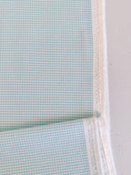 Flannel Micro Gingham Blue