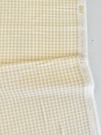Stitcher's Flannel Houndstooth Cream