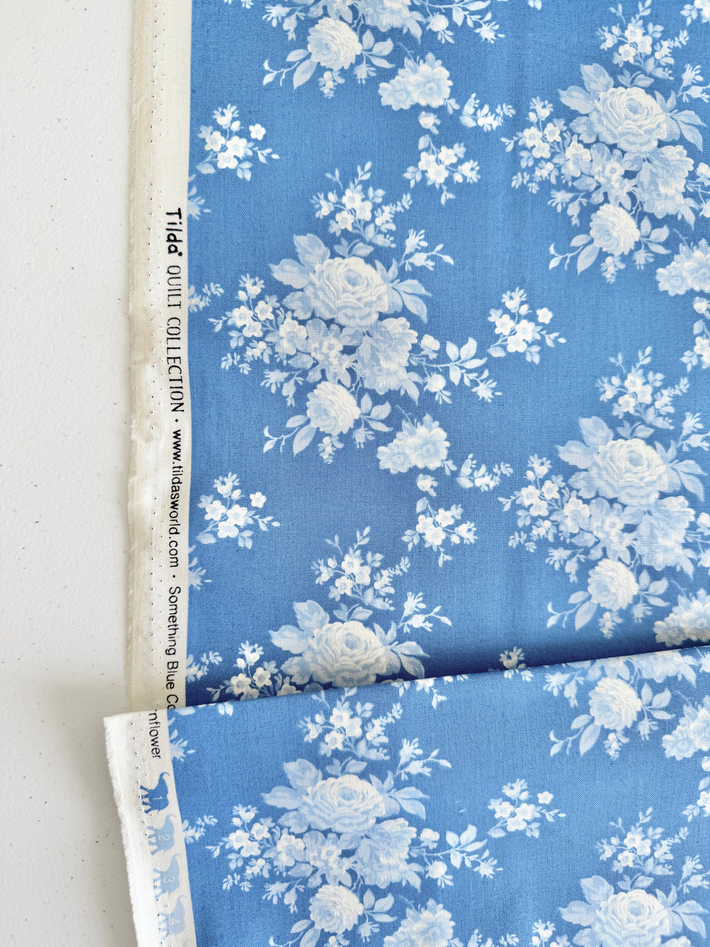 Something Blue - Carol in Cornflower