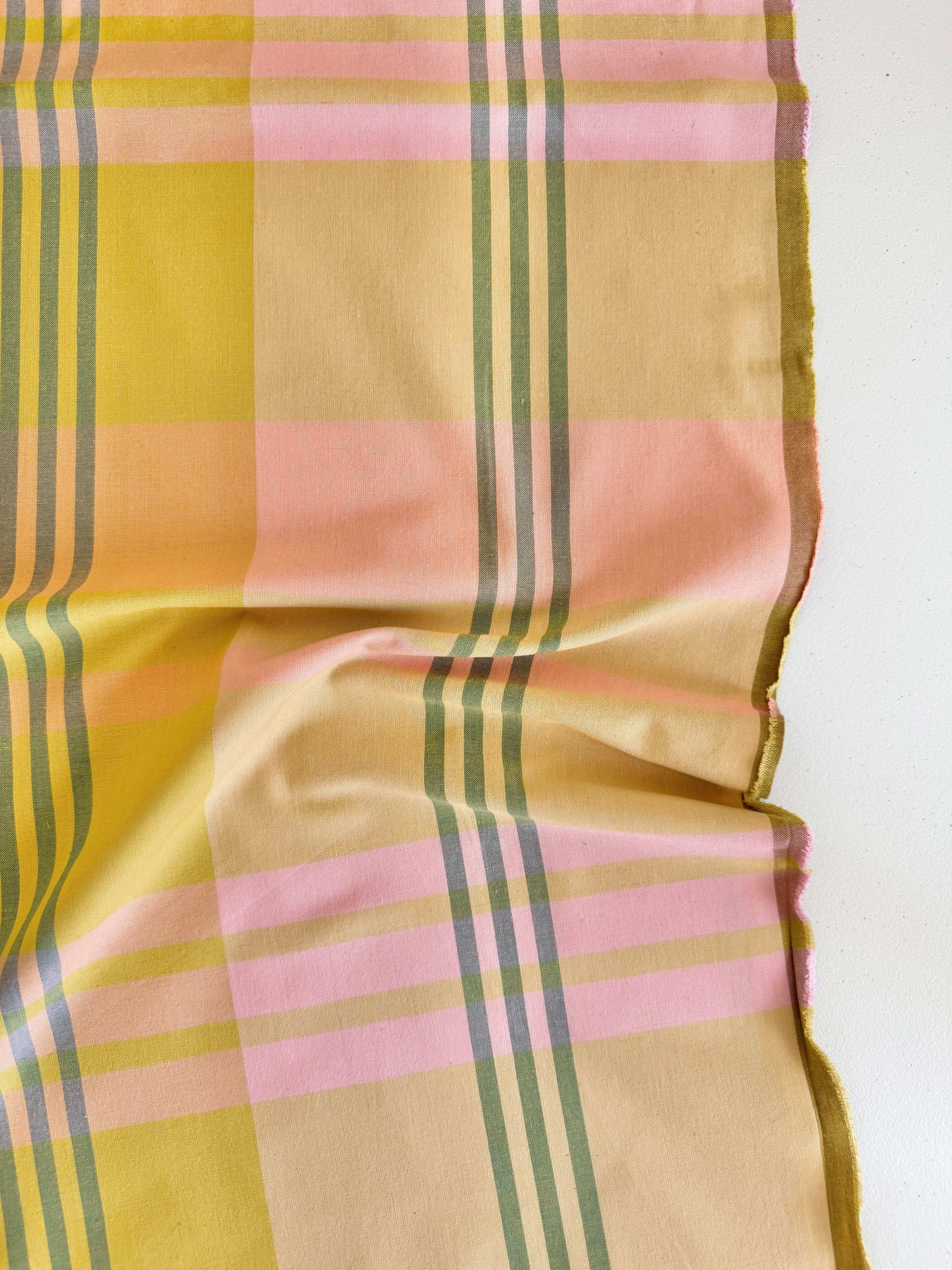 Lumiere - House Dress in Sweet Pea