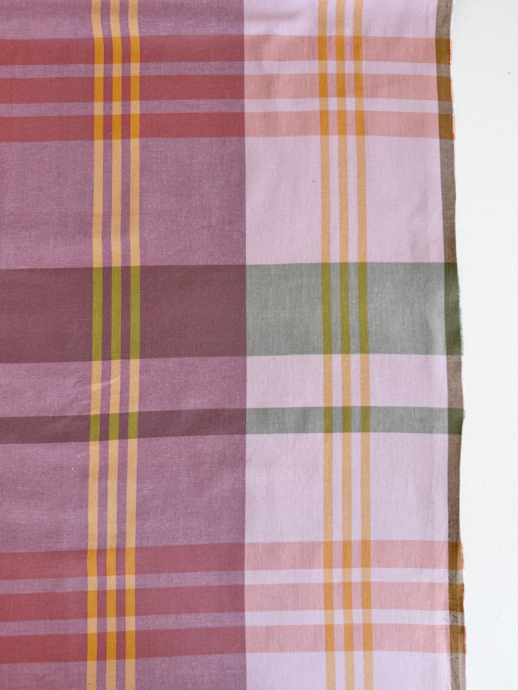Lumiere - House Dress in Amaranth Fields
