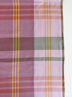 Lumiere - House Dress in Amaranth Fields