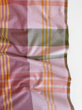 Lumiere - House Dress in Amaranth Fields
