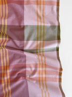 Lumiere - House Dress in Amaranth Fields