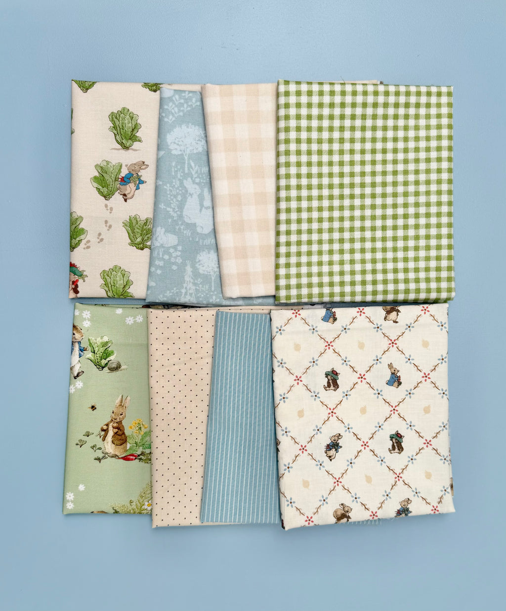 Peter Rabbit 8 pc FQ Bundle