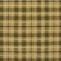 Plaid Olive Jam - Flannel