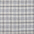 Crosshatch Plaid Oatmilk - Flannel