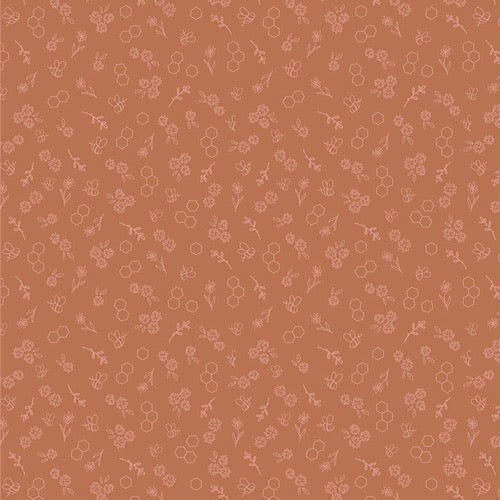 Bumble and Bloom - Earthy