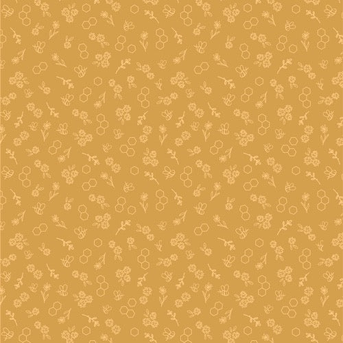 Bumble and Bloom - Honey