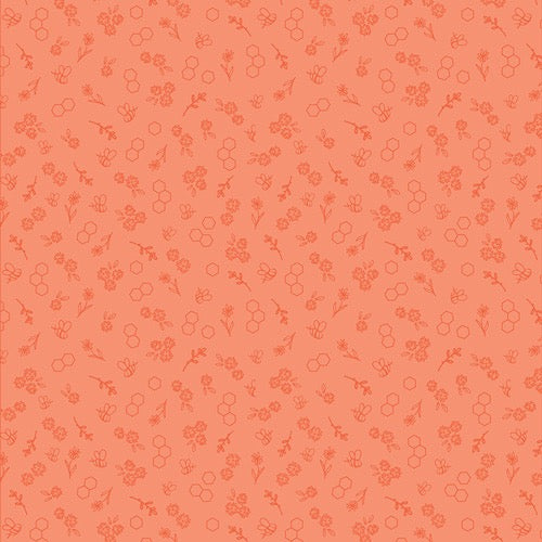 Bumble and Bloom - Carrot