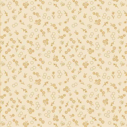 Bumble and Bloom - Vanilla