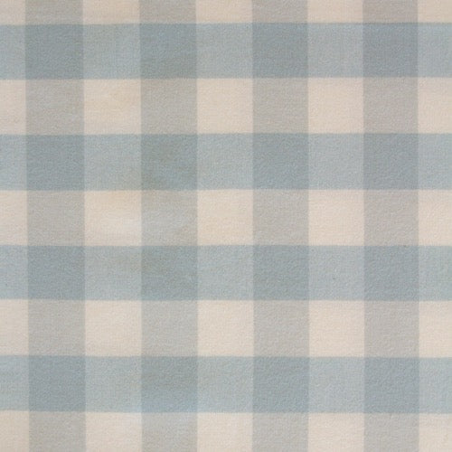 Buffalo Plaid Mini Clouds - Flannel