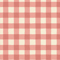 Plaid of my Dreams Blush in Flannel