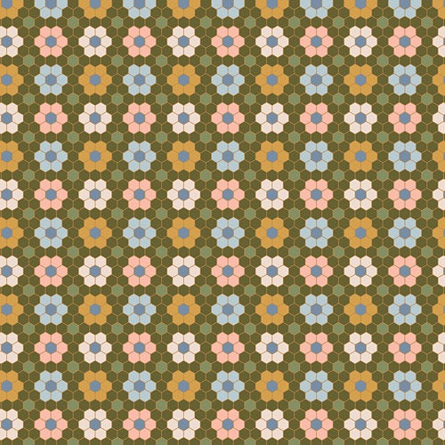 Summer Homestead - Flowercomb
