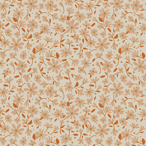 Knit - Nostalgia Meadow Sepia
