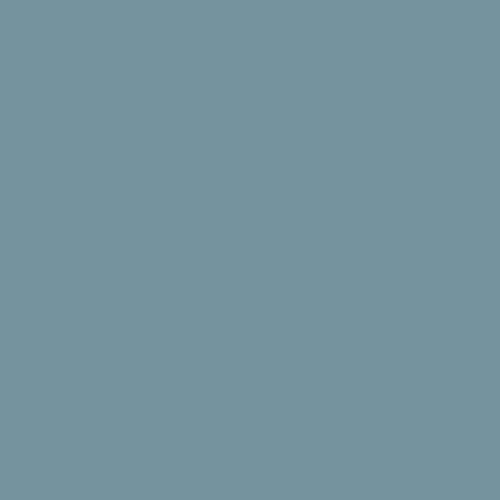 Knit Solids - Buna Blue