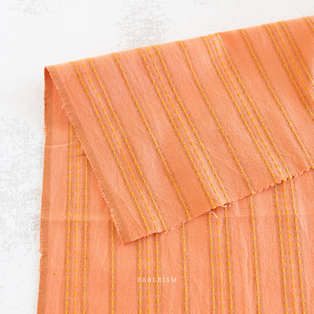 Lucky Loom - Stitch Stripe in Ginger