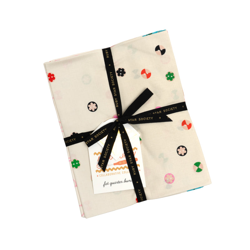 1-800 Notion Fat Quarter Bundle