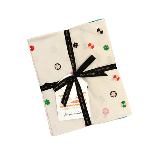 1-800 Notion Fat Quarter Bundle