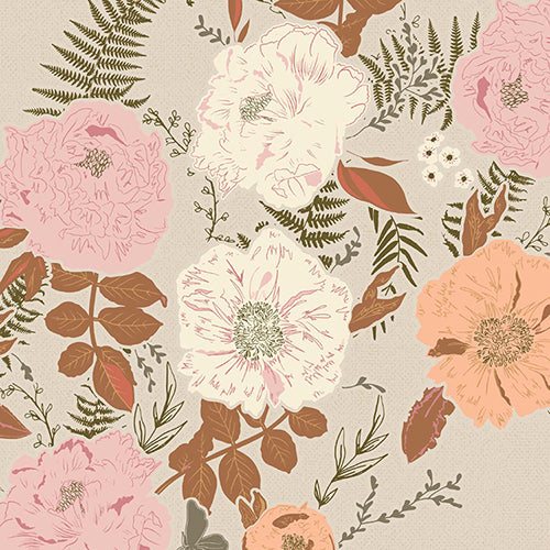 Foraged Garland Three