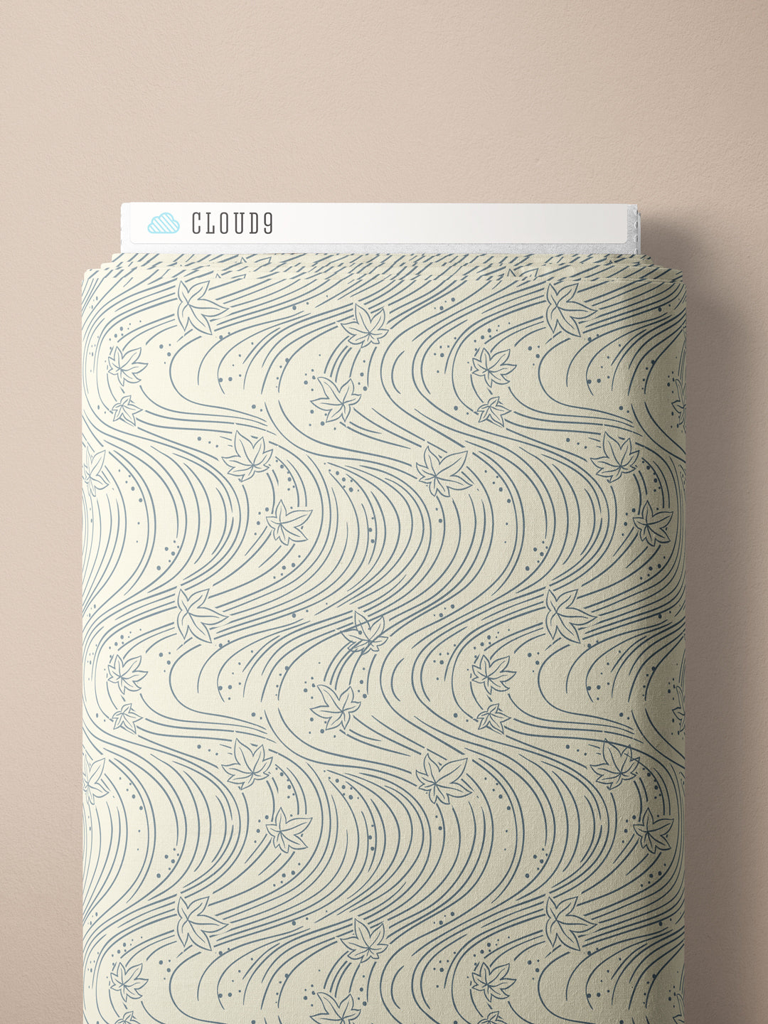The Orchard Season - Maple Currents - Blue Gray