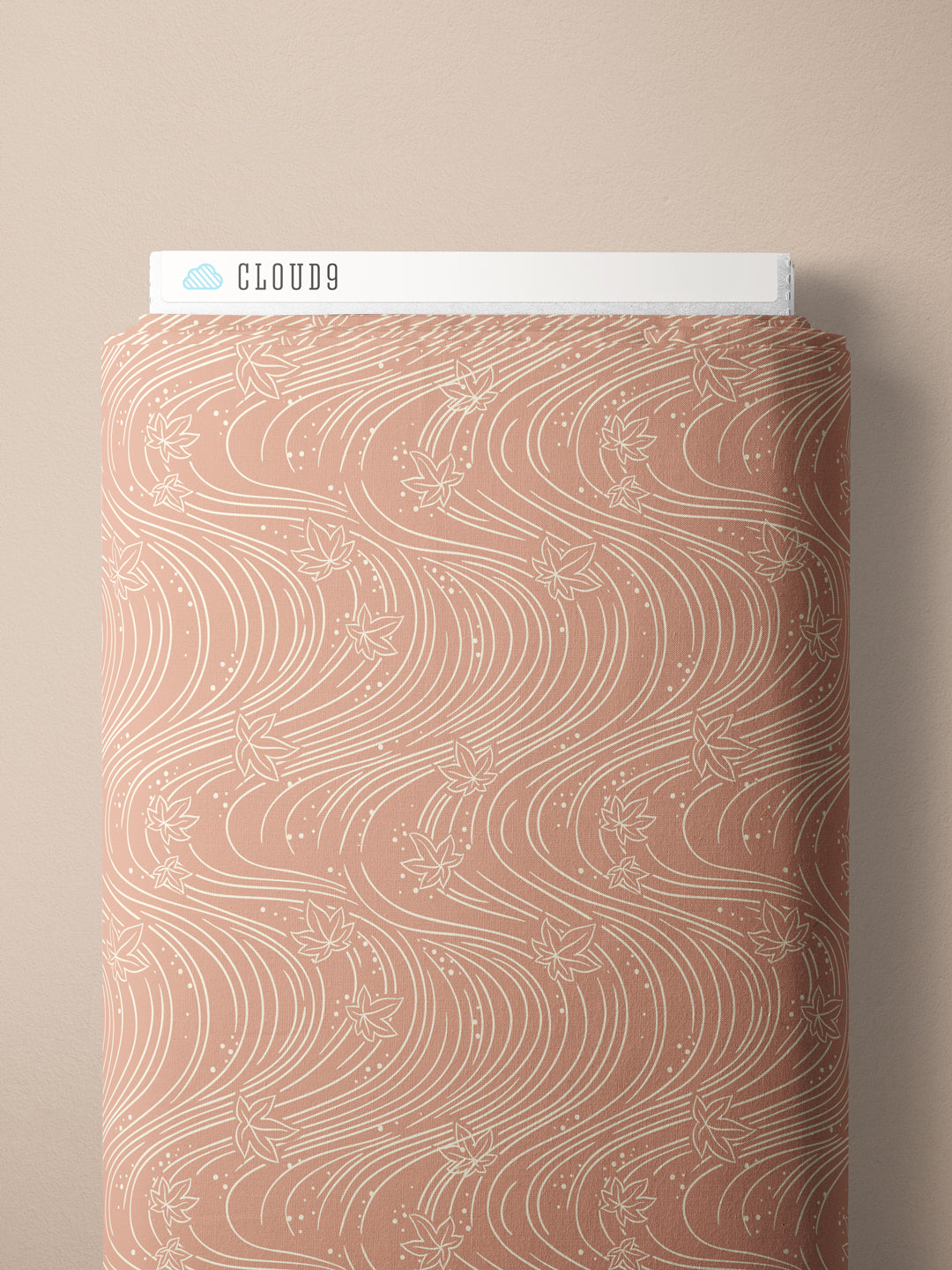 The Orchard Season - Maple Currents - Dusty Rose