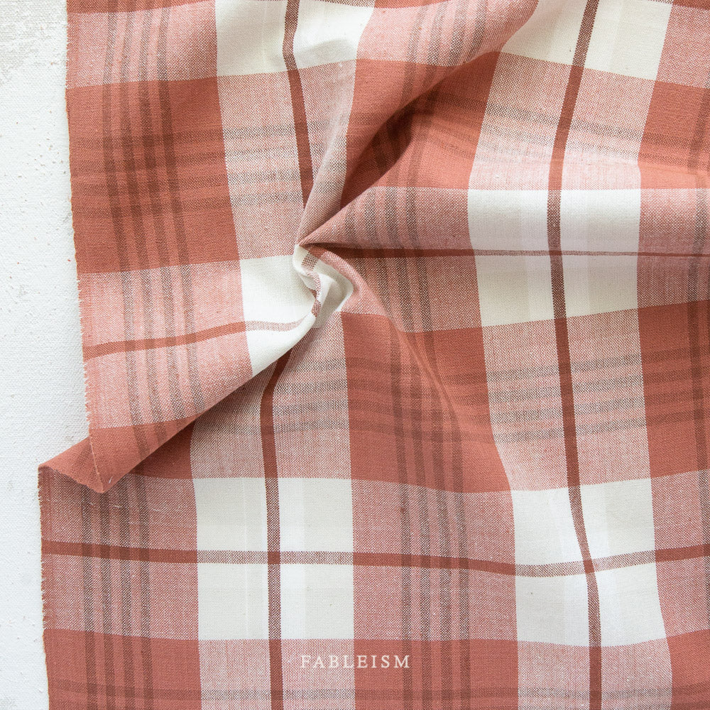 Arcade Plaid in Sequoia