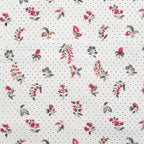 Dottie Floral in Cream