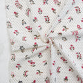 Dottie Floral in Cream
