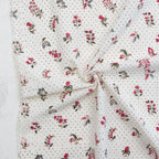 Dottie Floral in Cream