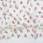 Dottie Floral in Cream