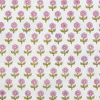 Flowering in Pink