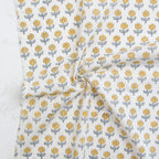 Flowering in Yellow