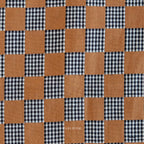Checkmate Checkers in Sandalwood