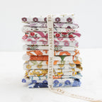 Indian Block Prints Fat Quarter Bundle