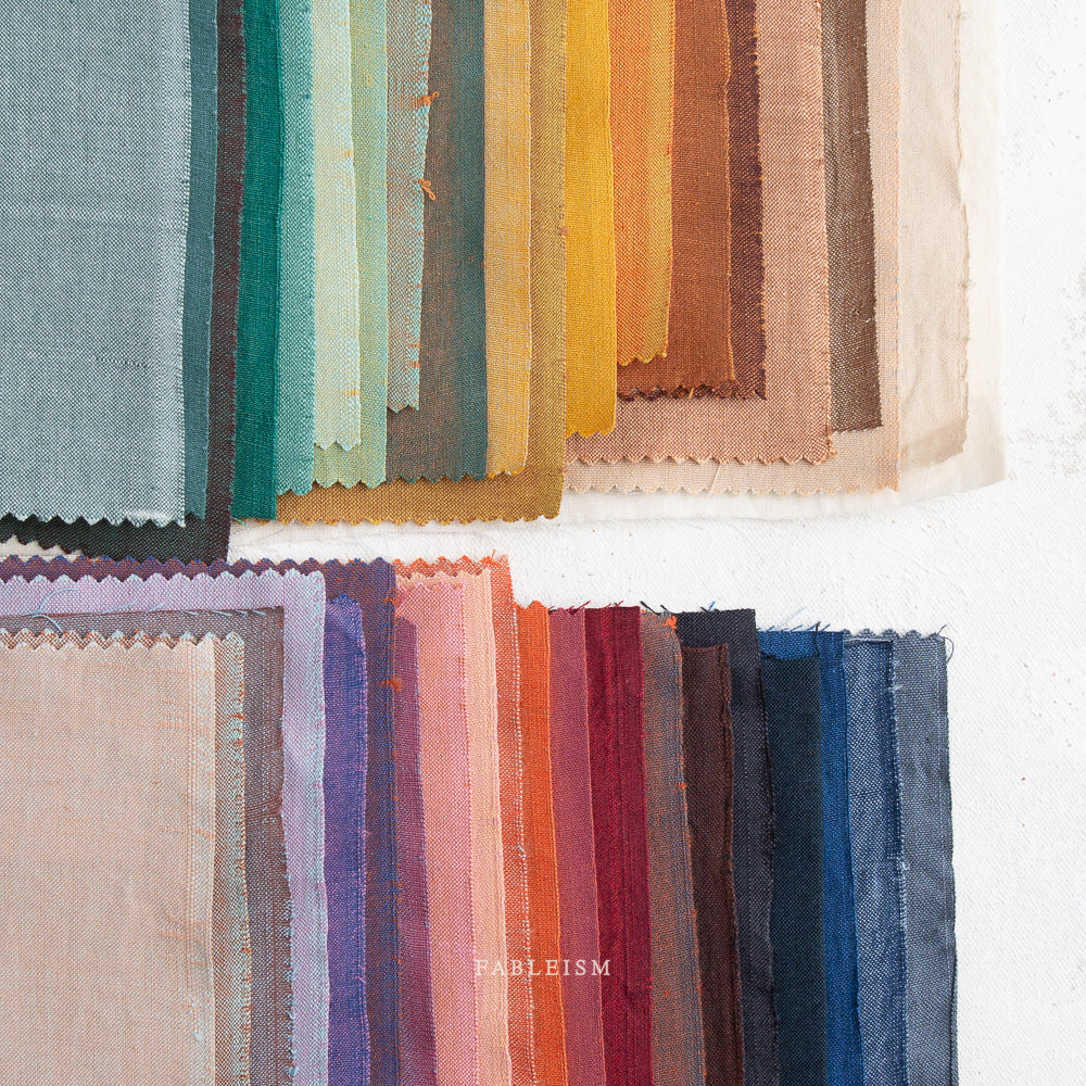 Water Color Wovens - Electric