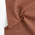 Water Color Wovens -Bourbon