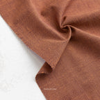 Water Color Wovens -Bourbon