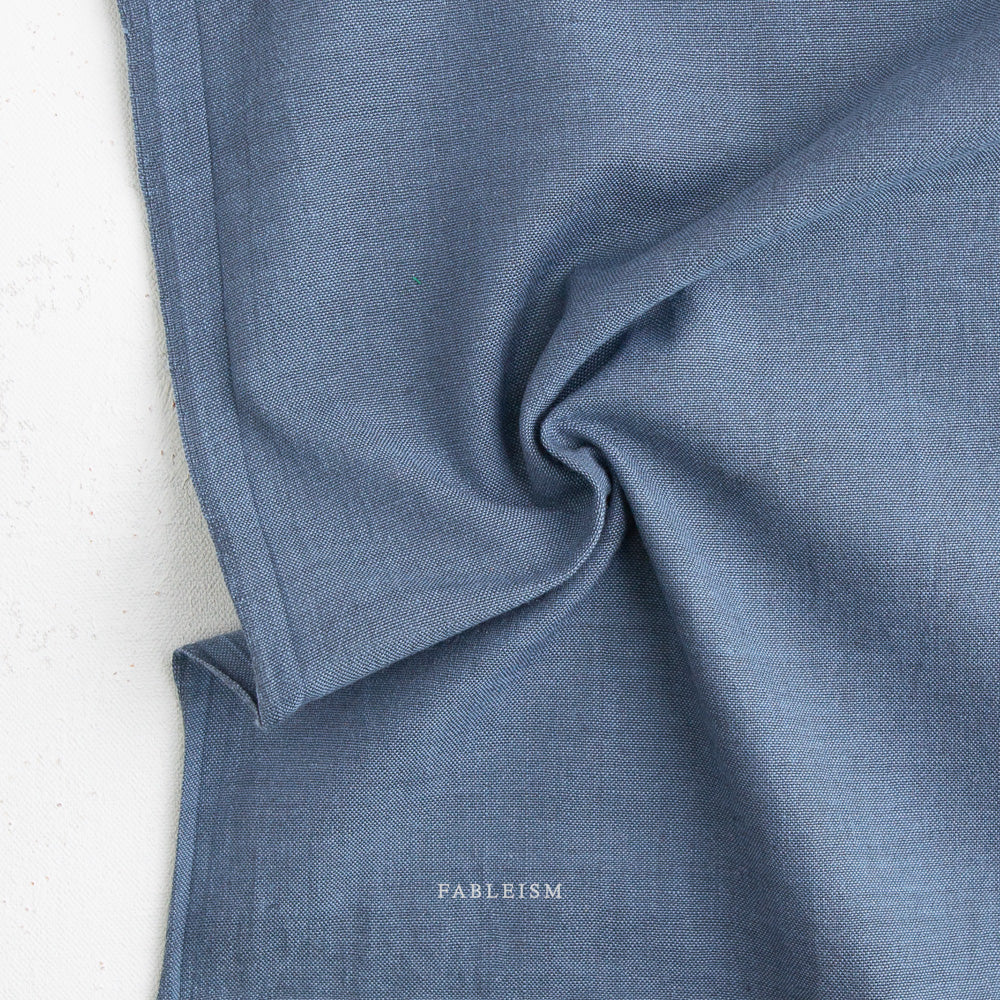 Water Color Wovens - French Blue